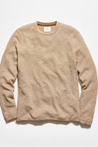 Billy Reid Tuck Stripe Crew