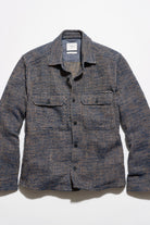 Billy Reid Herringbone CPO Overshirt