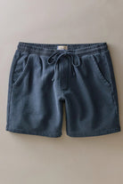 Marine Layer Cloud 9 Fleece Short