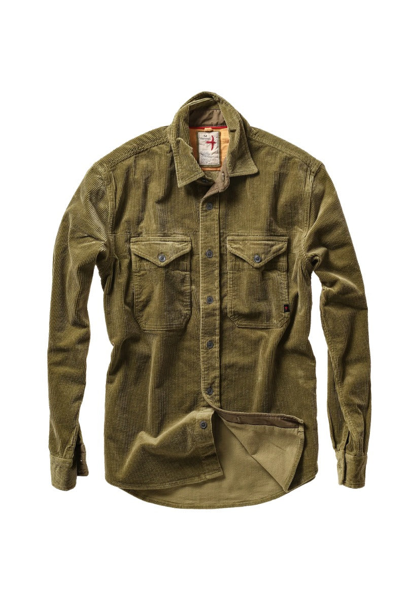 Relwen Cord Workshirt