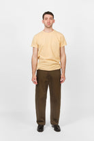 Dehen 1920 Heavy Duty Tee - Palomino