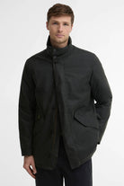 Barbour Modern Powell Wax Jacket