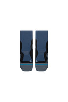 Stance Pace Light Quarter - Turbulence