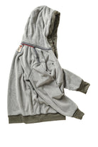 Relwen Micropile Hoodie - Smoke Olive