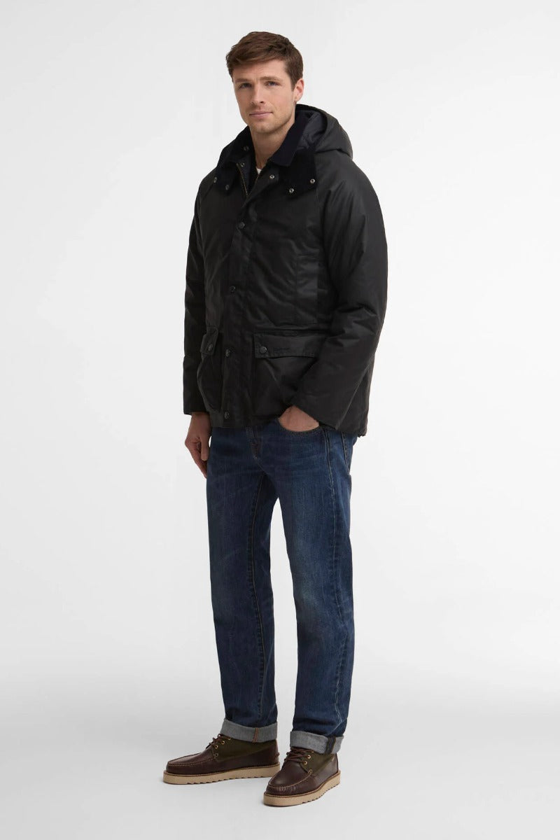Barbour Modern Beaufort Wax Jacket