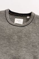 Billy Reid Tuck Stripe Crew