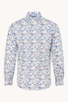 A Fish Named Fred Shirt Crane Sky - Off White