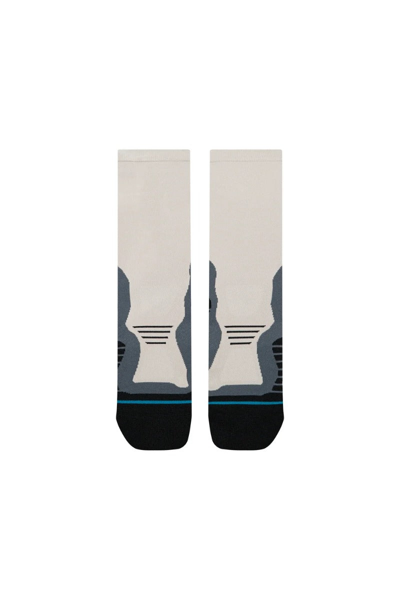Stance Pace Light Crew