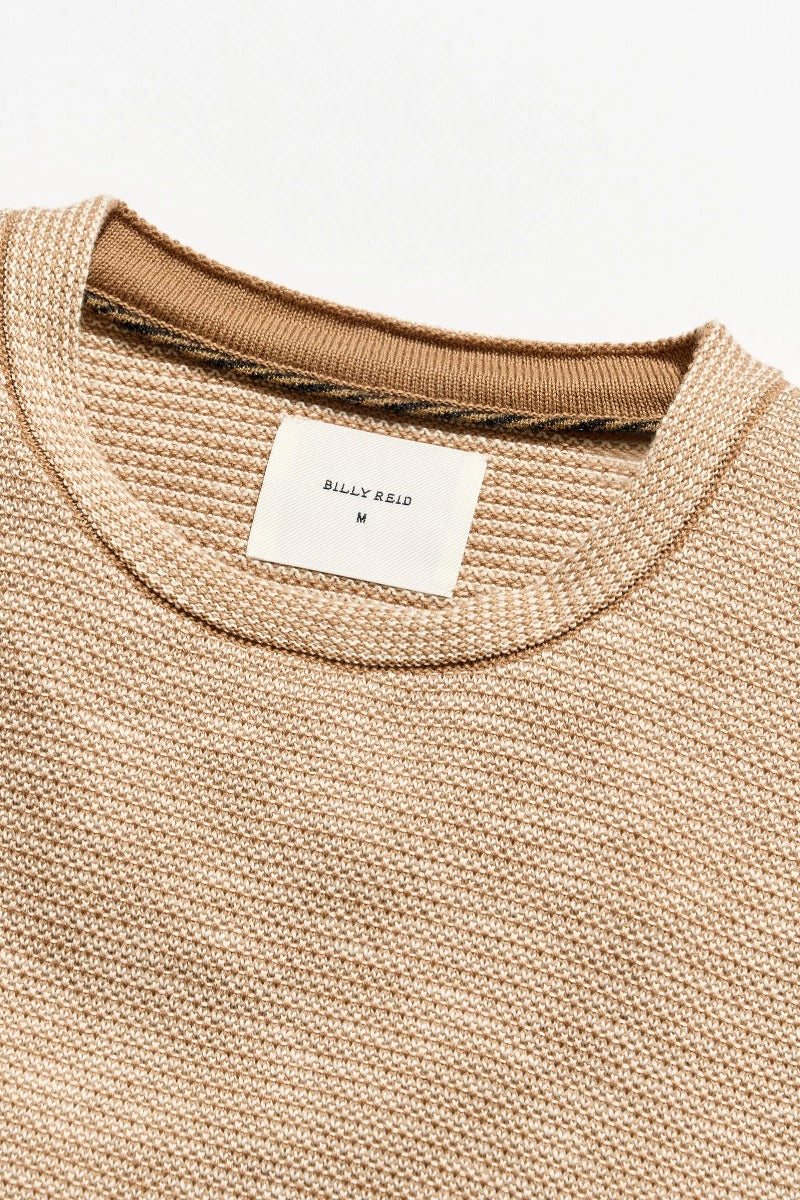 Billy Reid Tuck Stripe Crew