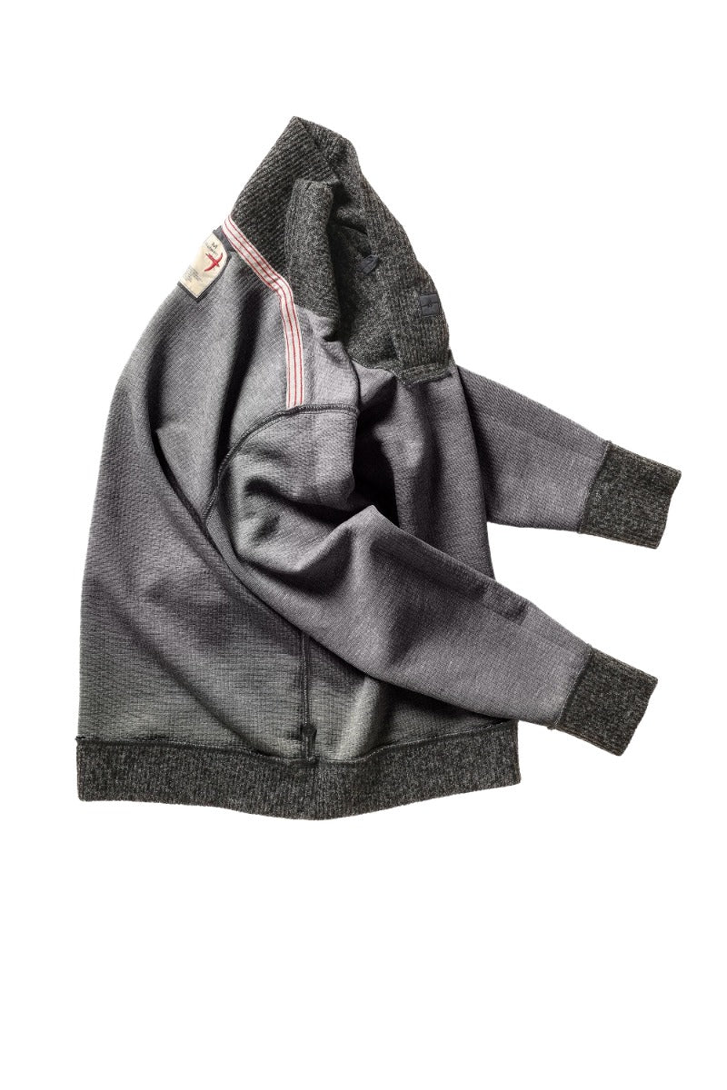 Relwen Ridge Twist Shawl
