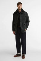 Barbour Modern Powell Wax Jacket