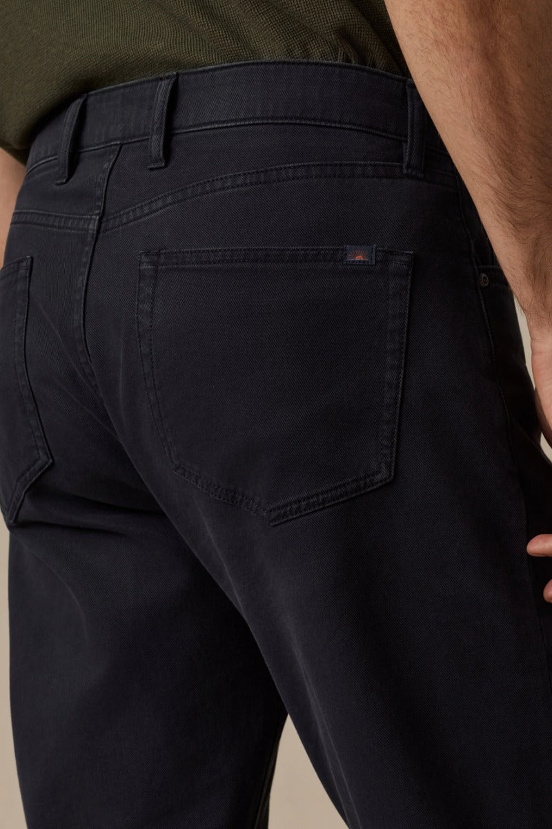 Faherty Brand Reserve Twill 5-Pocket Pant