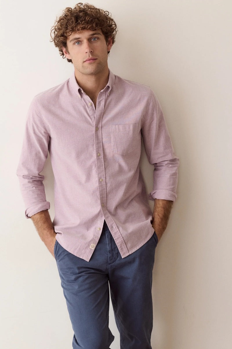 Marine Layer California Oxford Shirt