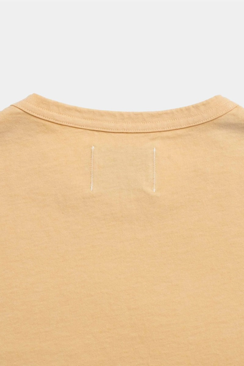 Dehen 1920 Heavy Duty Tee - Palomino