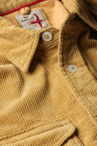Relwen Cord Workshirt