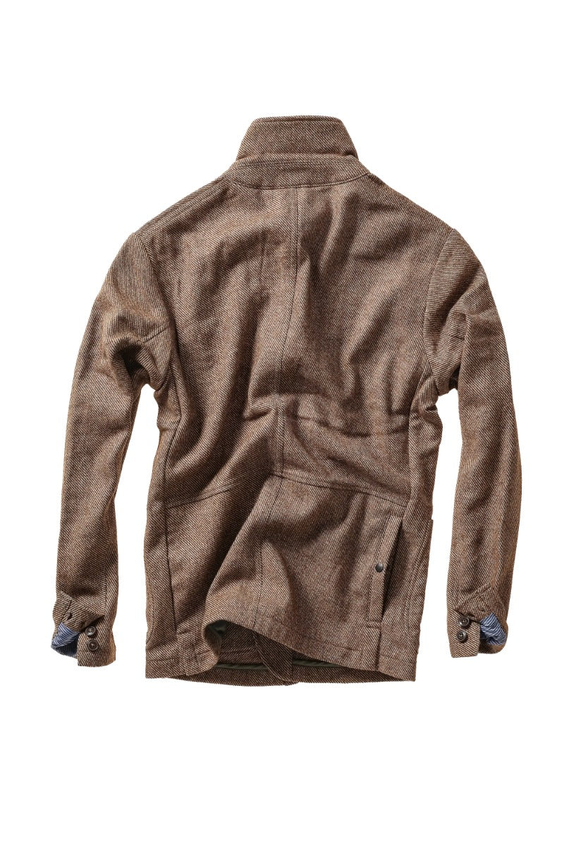 Relwen Heritage Trap Blazer