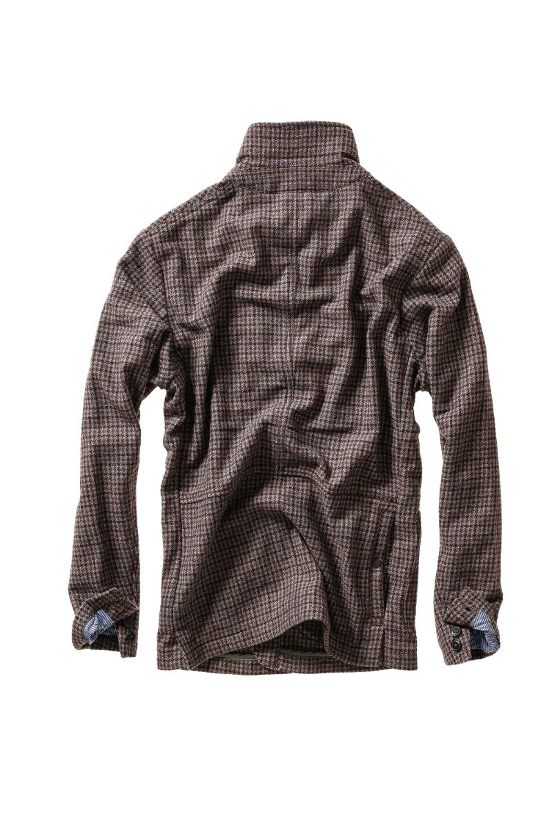 Relwen Heritage Trap Blazer
