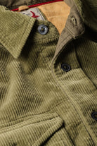 Relwen Cord Workshirt