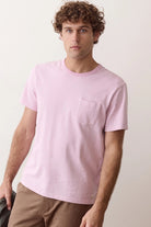 Marine Layer Luxe Slub Pocket Tee