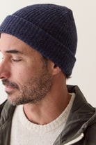 Marine Layer Coastal Merino Beanie