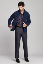 Billy Reid Garrett Jacket - Navy