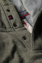 Relwen Micropile Hoodie - Smoke Olive