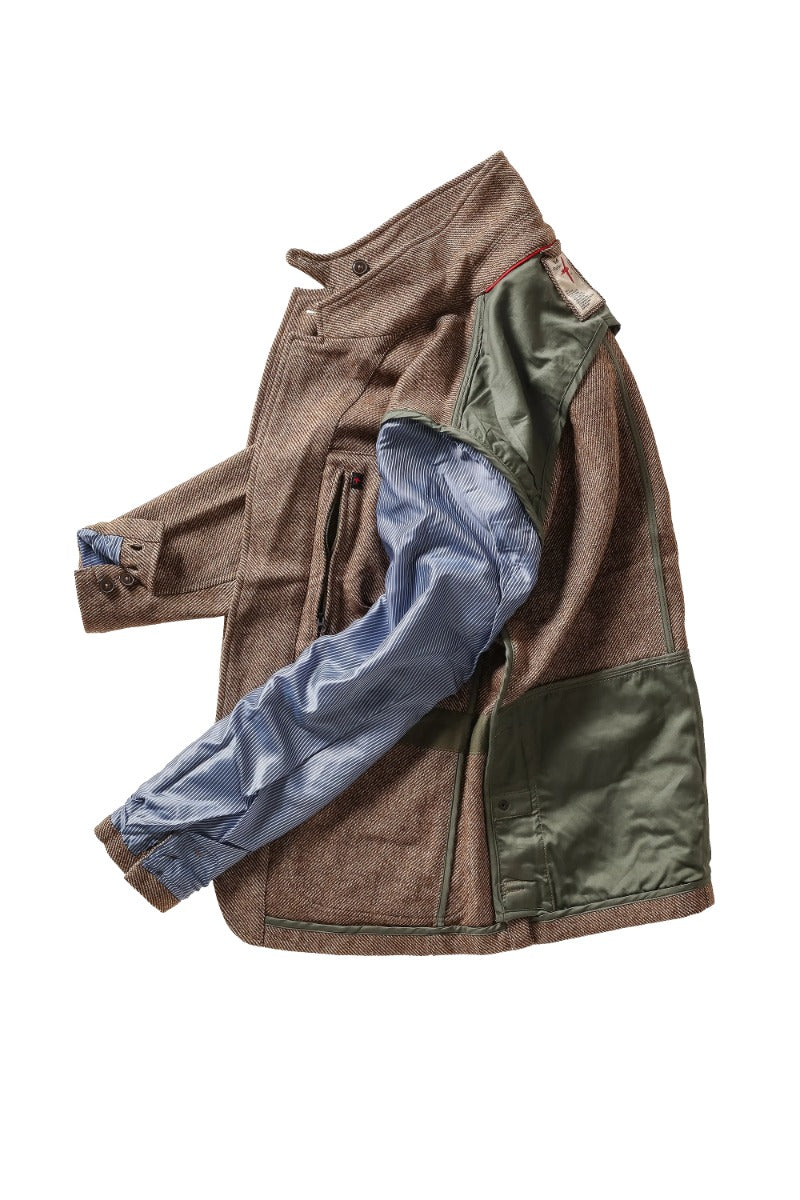 Relwen Heritage Trap Blazer