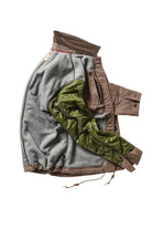 Relwen Pile-Lined Chore Coat - Tobacco