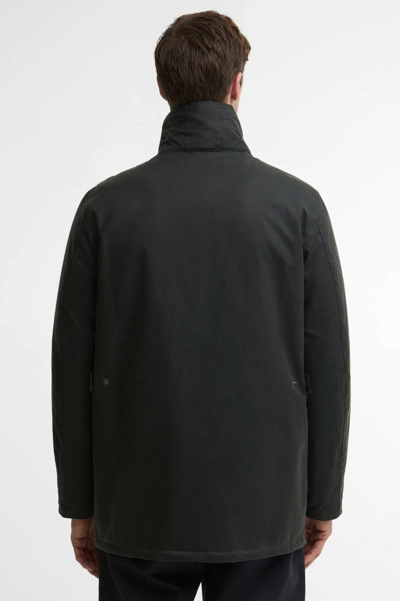 Barbour Modern Powell Wax Jacket