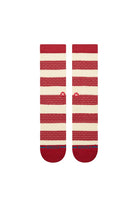 Stance Peppermint Waffle Crew