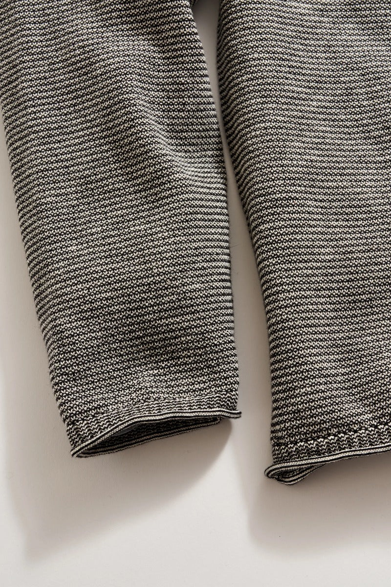 Billy Reid Tuck Stripe Crew