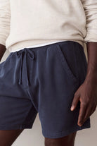 Marine Layer Cloud 9 Fleece Short