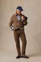 Faherty Brand Reserve Twill 5-Pocket Pant