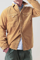 Relwen Cord Workshirt