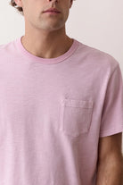 Marine Layer Luxe Slub Pocket Tee