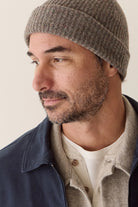 Marine Layer Coastal Merino Beanie