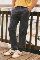 Marine Layer Saturday Camp Pant - Straight Fit