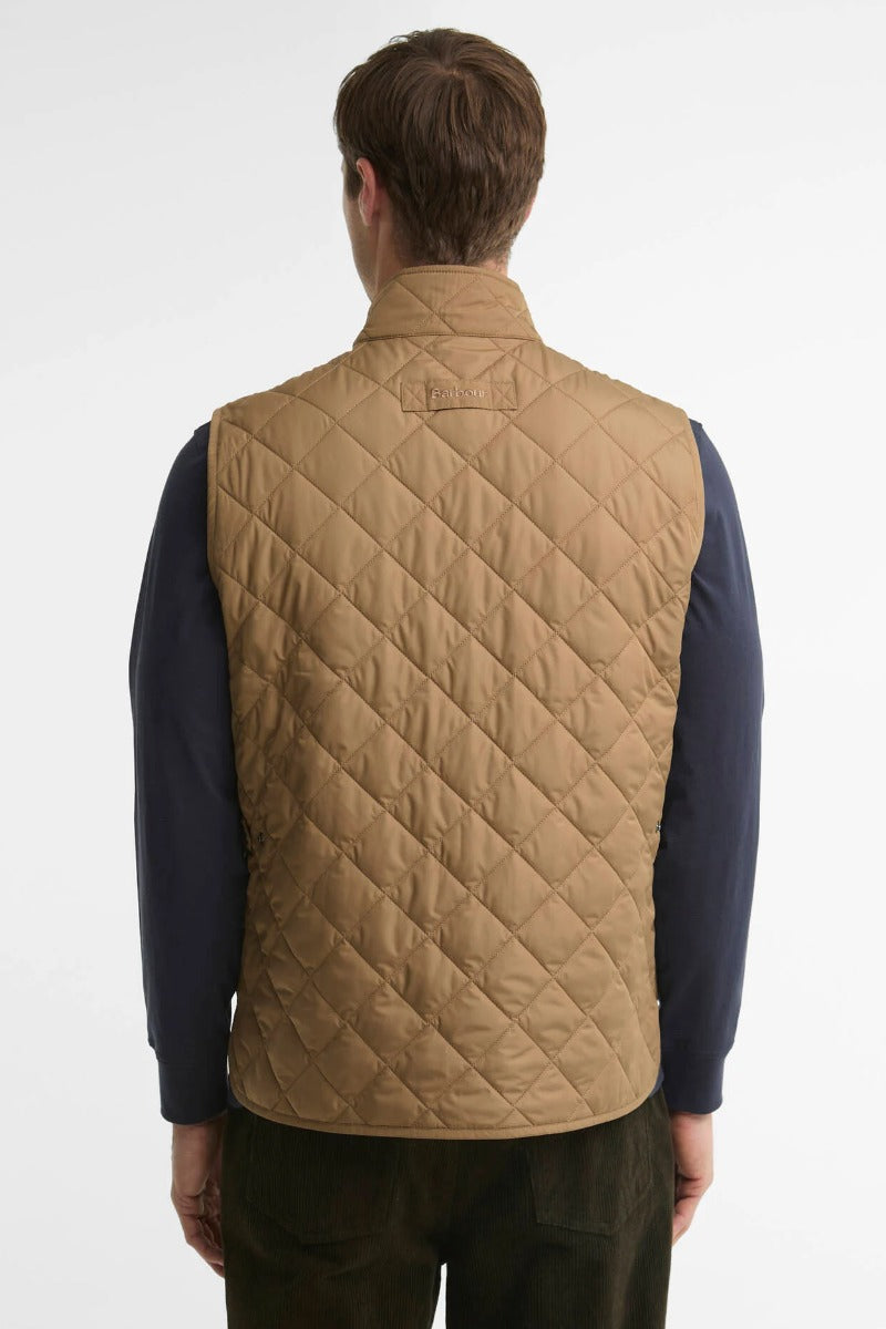 Barbour Lowerdale Gilet in Sandstone