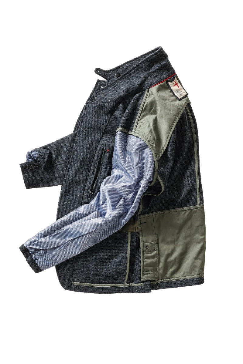 Relwen Heritage Trap Blazer