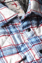 Relwen Qltd Flannel Shirtjacket