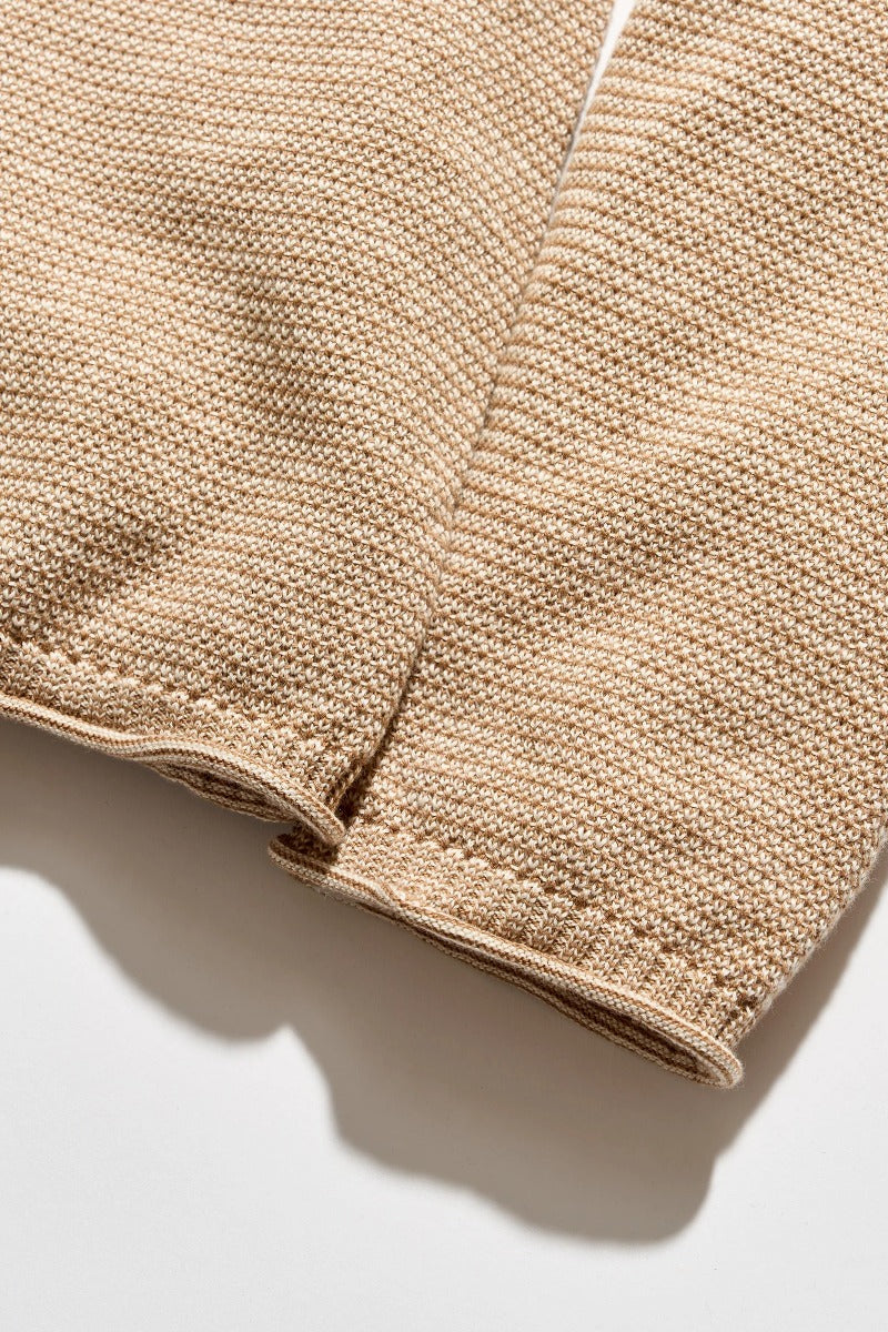 Billy Reid Tuck Stripe Crew