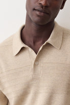 Marine Layer Rugby Sweater Polo