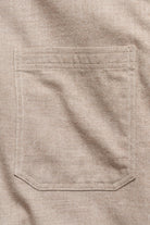 Billy Reid Tuscumbia Classic Shirt - Tan