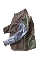 Relwen Heritage Trap Blazer