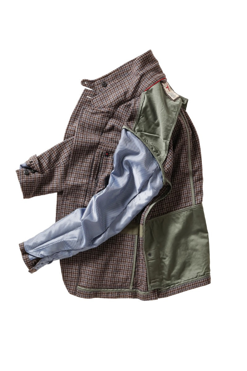 Relwen Heritage Trap Blazer
