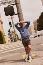 Marine Layer Relaxed Cloud 9 Terry Crewneck