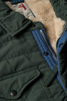 Relwen Qltd Superfleece Jacket - Dk Forest