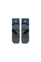 Stance Pace Light Quarter - Turbulence