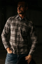 Hiroshi Kato The Ripper Triple Twisted Plaid - Frost