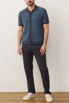 Marine Layer Saturday Twill Chino - Slim Straight